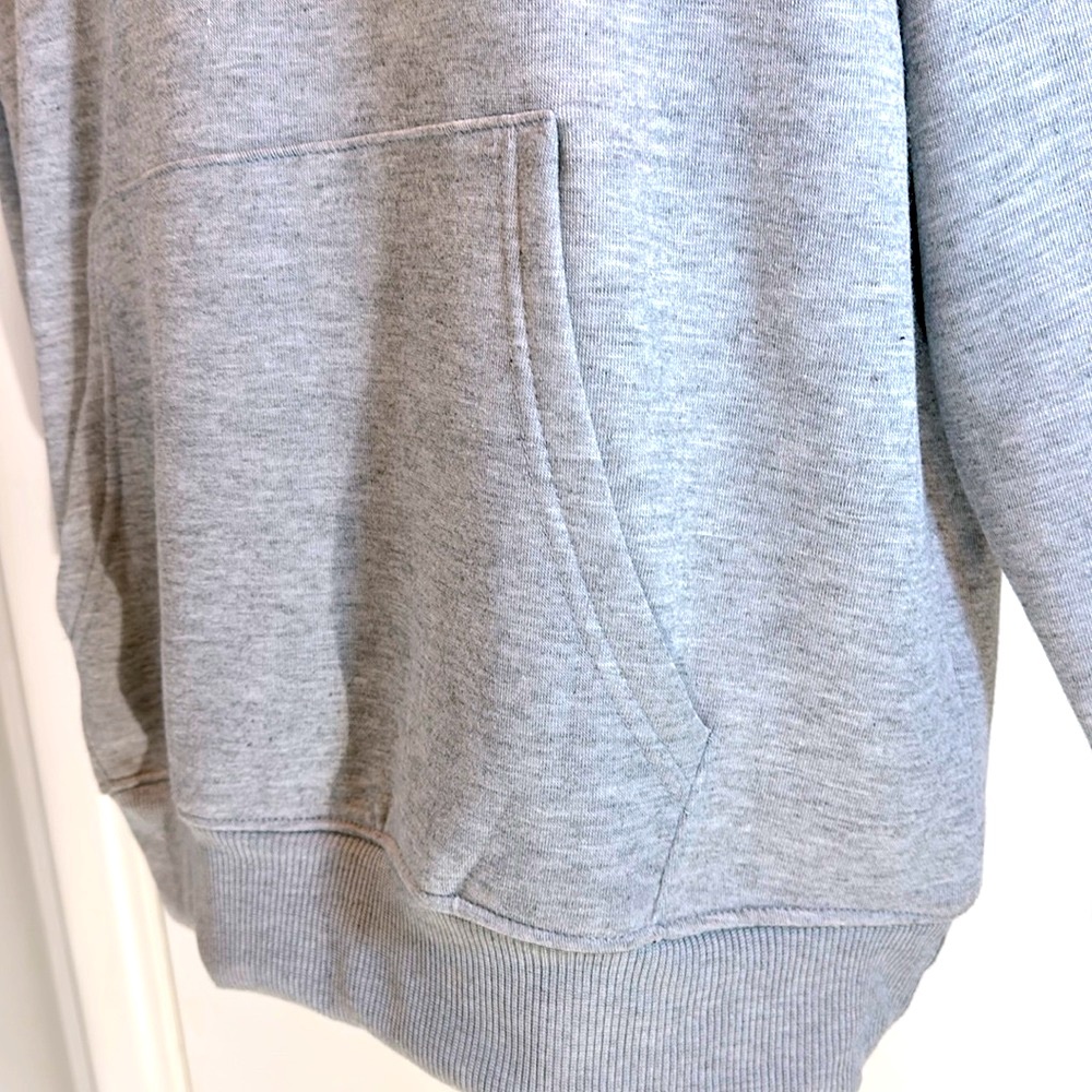 Yellowstone Dutton Fleece Pullover Hoodie LG NWT - Picture 7 of 13